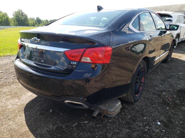 Photo 4 from auction – 2016 CHEVROLET IMPALA with VIN 2G1145S3XG9206836