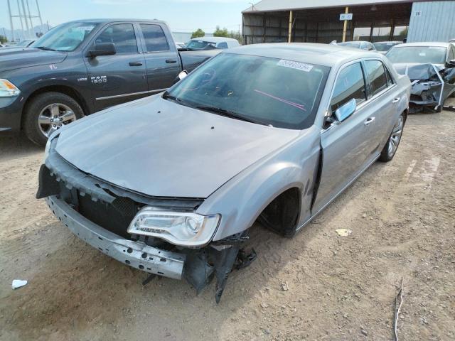 Photo 2 from auction – 2016 CHRYSLER 300C with VIN 2C3CCAEG3GH190256