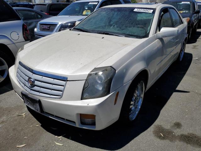 Photo 2 from auction – 2006 CADILLAC CTS HI FEA with VIN 1G6DP577860146140
