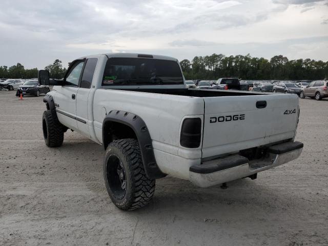 Photo 3 from auction – 2001 DODGE RAM 2500 with VIN 3B7KF23621G814828