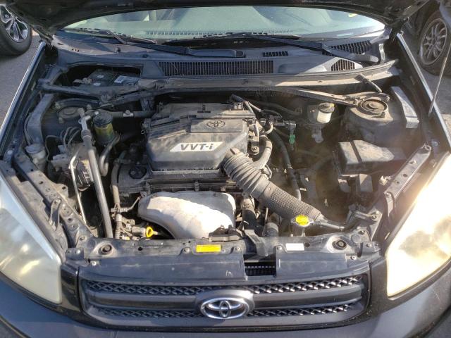 Photo 7 from auction – 2005 TOYOTA RAV4 with VIN JTEHD20V456024543