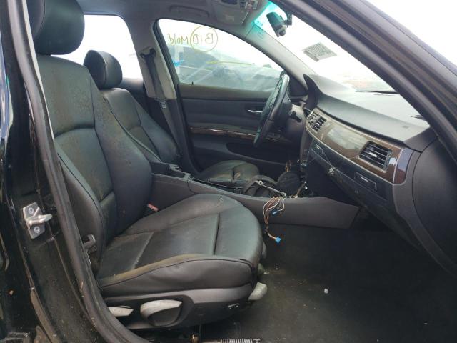 Photo 5 from auction – 2010 BMW 328 I with VIN WBAPH7G59ANM49695