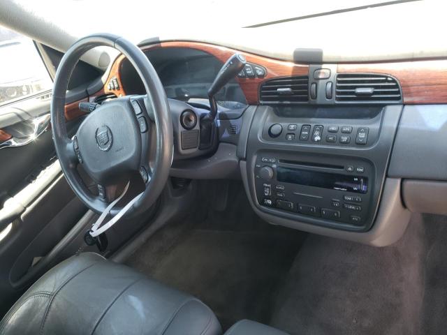 Photo 9 from auction – 2005 CADILLAC DEVILLE with VIN 1G6KD54Y75U207482