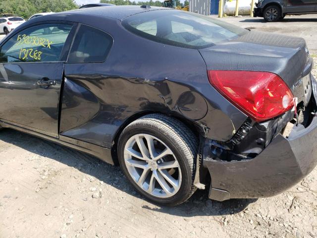 Photo 9 from auction – 2011 NISSAN ALTIMA SR with VIN 1N4BL2EP0BC126190