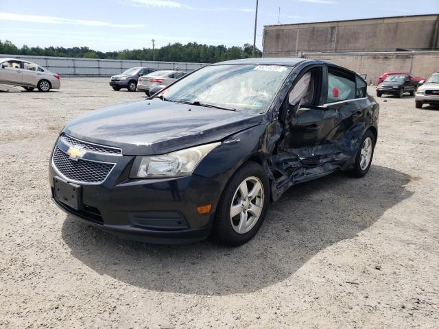 Photo 9 from auction – 2014 CHEVROLET CRUZE LT with VIN 1G1PC5SB1E7101282