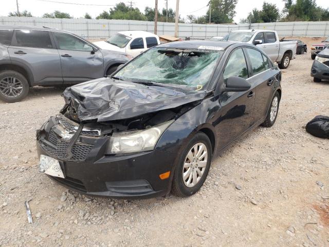 Photo 2 from auction – 2011 CHEVROLET CRUZE LS with VIN 1G1PC5SH4B7200775