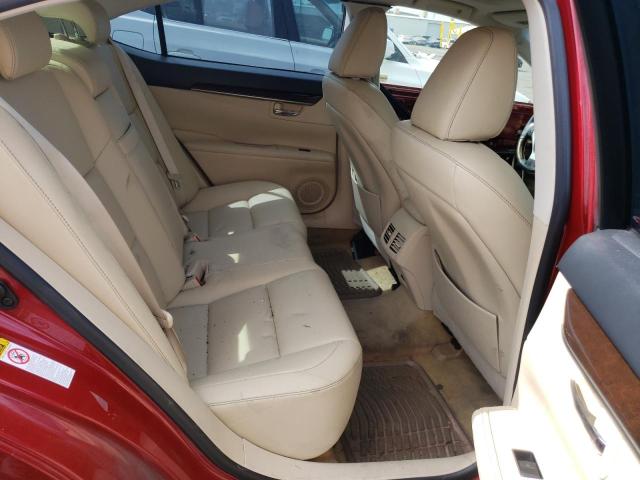 Photo 6 from auction – 2013 LEXUS ES 350 with VIN JTHBK1GG4D2079015