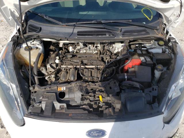 Photo 7 from auction – 2018 FORD FIESTA SE with VIN 3FADP4BJ4JM113223