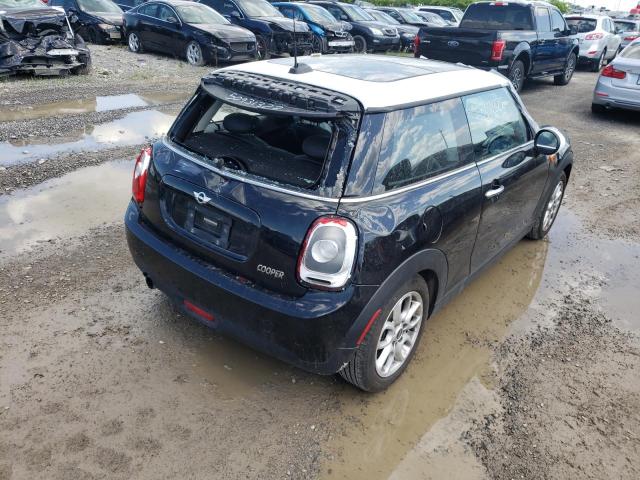 Photo 4 from auction – 2017 MINI COOPER with VIN WMWXP5C31H2D71276