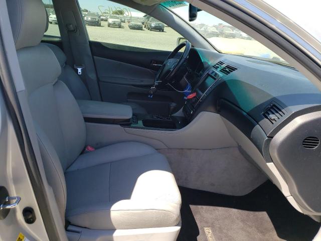 Photo 5 from auction – 2007 LEXUS GS 350 with VIN JTHBE96S570023645