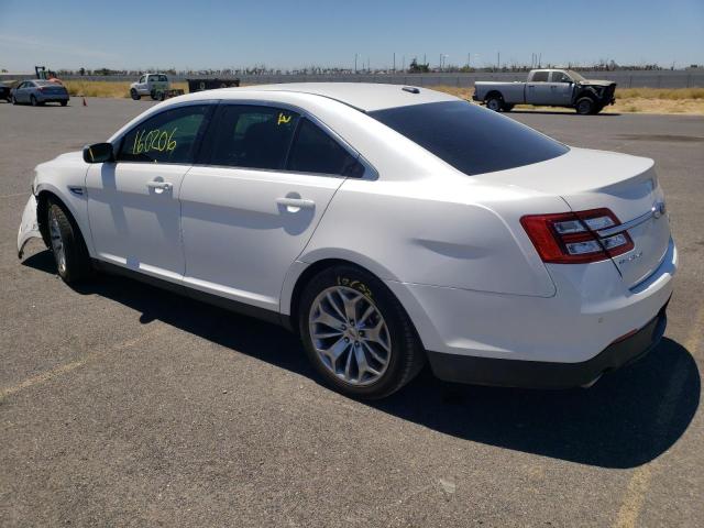 Photo 3 from auction – 2014 FORD TAURUS LIM with VIN 1FAHP2F83EG151104