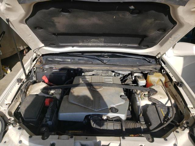 Photo 7 from auction – 2007 CADILLAC SRX with VIN 1GYEE637370131639