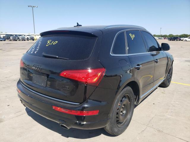 Photo 4 from auction – 2017 AUDI Q5 PREMIUM with VIN WA1L2AFP5HA084270