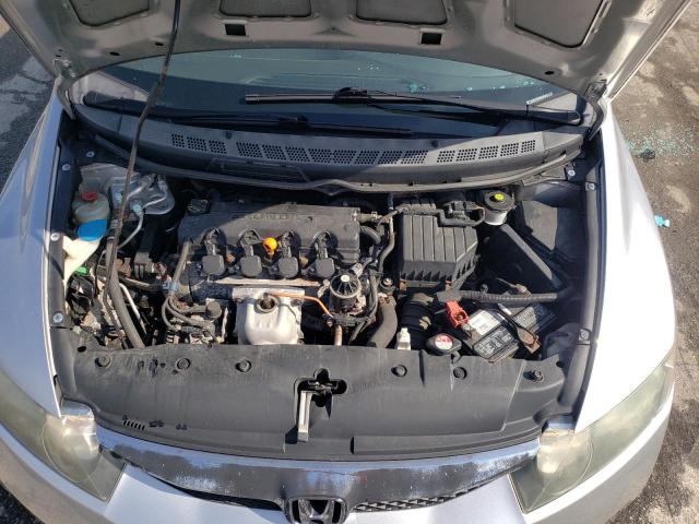 Photo 7 from auction – 2011 HONDA CIVIC LX with VIN 19XFA1F52BE040168