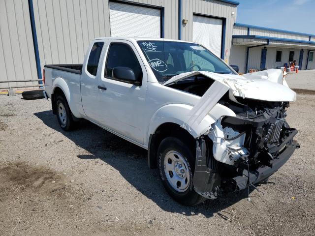 NISSAN FRONTIER S 2019 with VIN 1N6BD0CT7KN750288 - Photo from auction