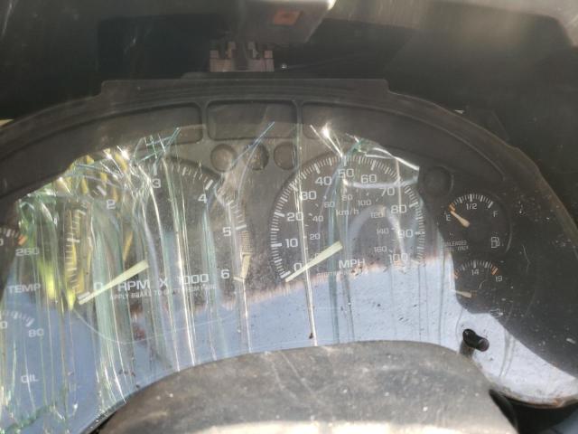 Photo 8 from auction – 1998 CHEVROLET BLAZER with VIN 1GNCS13W4W2110597