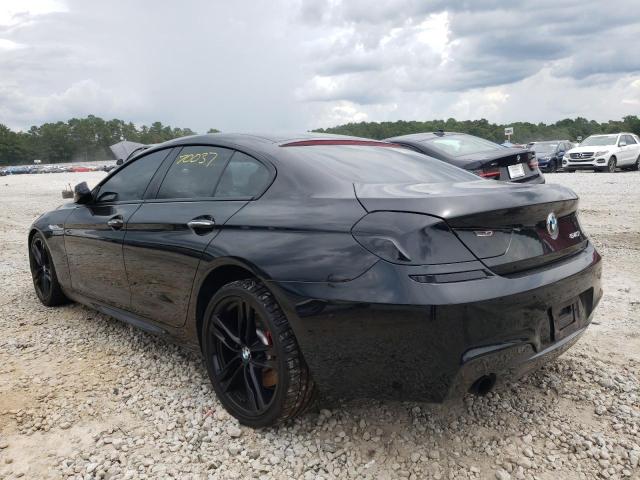 Photo 3 from auction – 2015 BMW 640 I GRAN with VIN WBA6A0C54FD318278