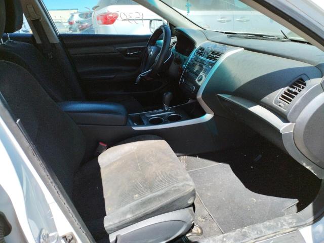 Photo 5 from auction – 2015 NISSAN ALTIMA 2.5 with VIN 1N4AL3AP3FC575537