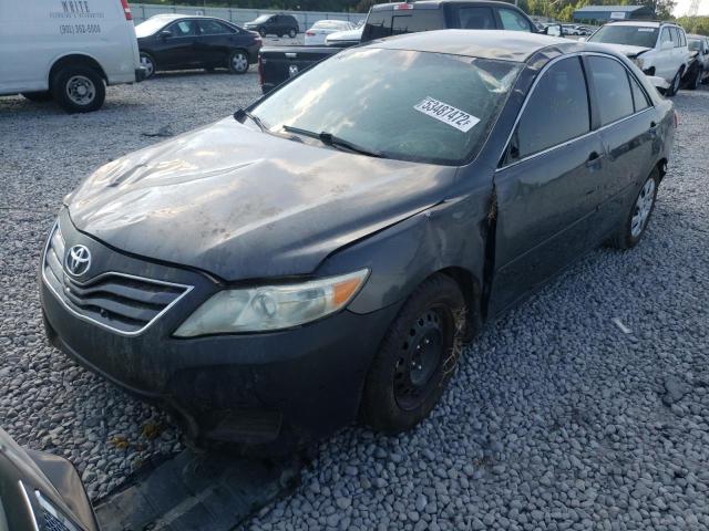 Photo 2 from auction – 2010 TOYOTA CAMRY BASE with VIN 4T4BF3EK8AR012962