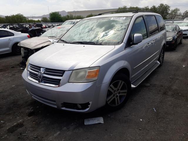 Photo 2 from auction – 2010 DODGE GRAND CARA with VIN 2D4RN5DX6AR123292
