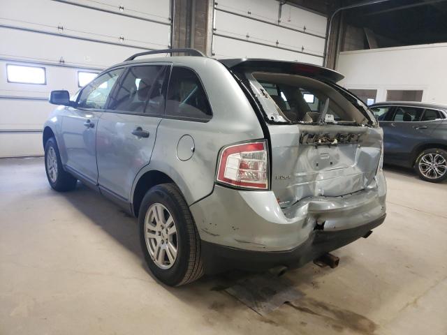 Photo 3 from auction – 2007 FORD EDGE with VIN 2FMDK36C17BB67129