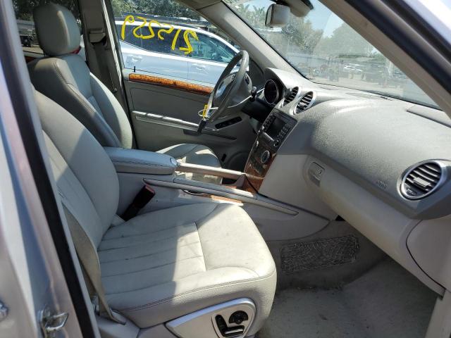 Photo 5 from auction – 2007 MERCEDES-BENZ ML 350 with VIN 4JGBB86E47A241497