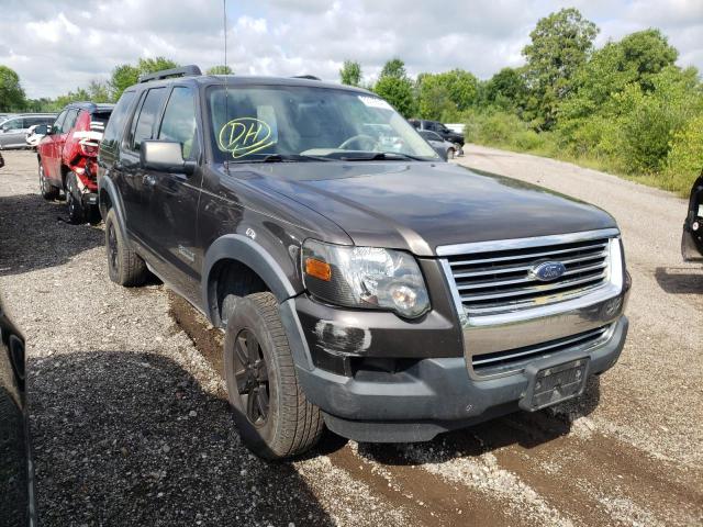 FORD EXPLORER X 2007 with VIN 1FMEU73E47UB44787 - Photo from auction