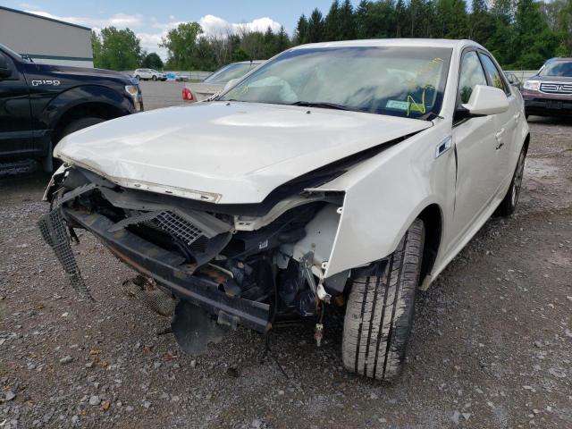 Photo 2 from auction – 2011 CADILLAC CTS PREMIU with VIN 1G6DS5ED2B0135345