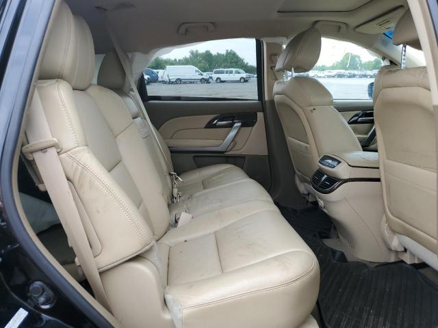 Photo 6 from auction – 2012 ACURA MDX TECHNO with VIN 2HNYD2H39CH514795