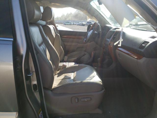 Photo 5 from auction – 2004 LEXUS GX 470 with VIN JTJBT20X340041220