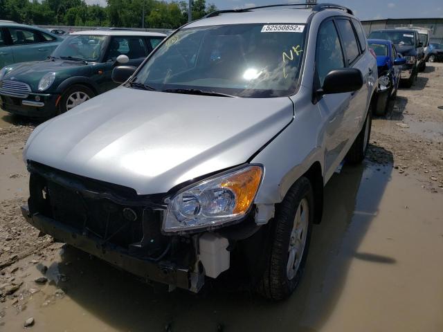 Photo 2 from auction – 2011 TOYOTA RAV4 with VIN 2T3BF4DV7BW130361