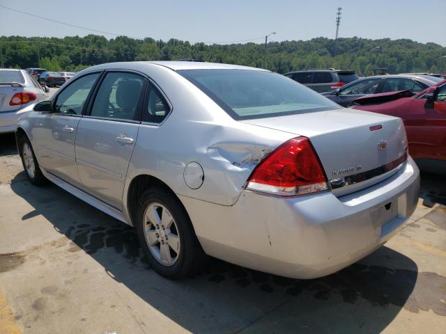 Photo 3 from auction – 2011 CHEVROLET IMPALA LT with VIN 2G1WG5EK9B1240449
