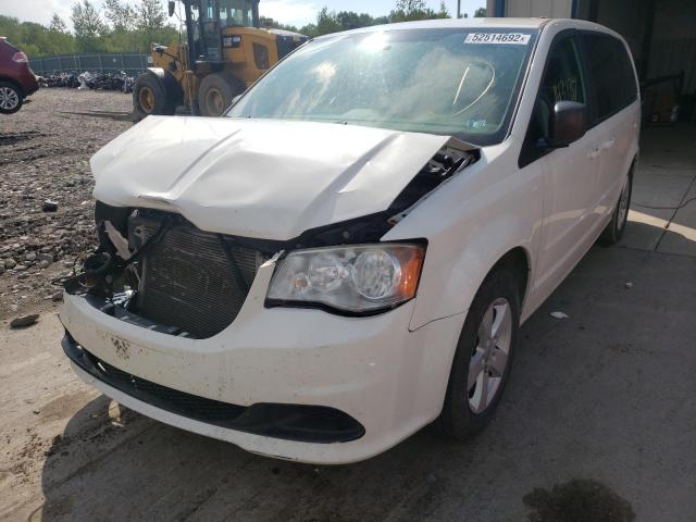 Photo 2 from auction – 2013 DODGE GRAND CARA with VIN 2C4RDGBG4DR617377