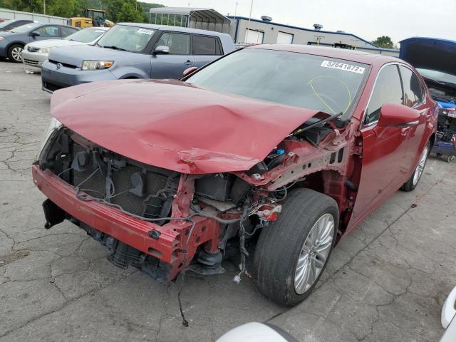 Photo 9 from auction – 2013 LEXUS ES 350 with VIN JTHBK1GGXD2006912