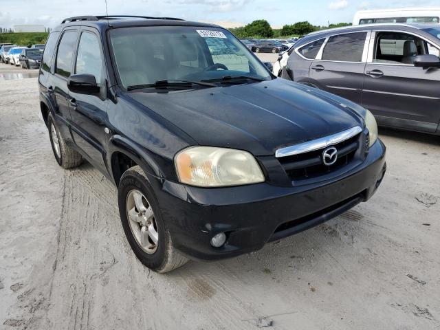 MAZDA TRIBUTE S 2005 with VIN 4F2YZ96195KM43479 - Photo from auction