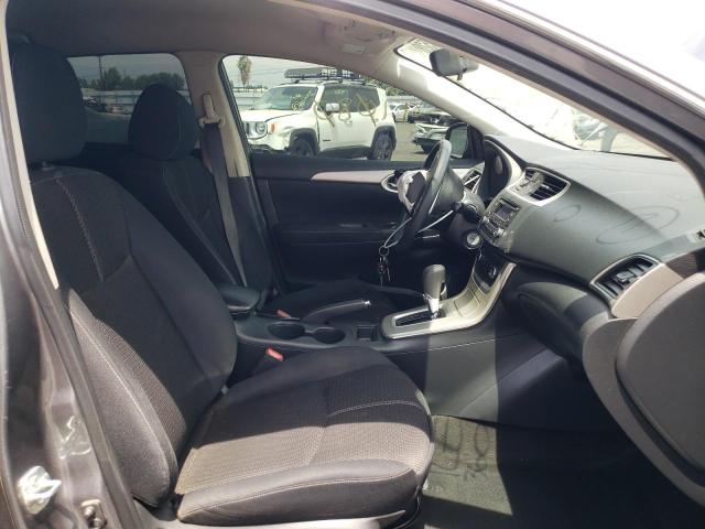 Photo 5 from auction – 2015 NISSAN SENTRA S with VIN 3N1AB7AP7FY367403