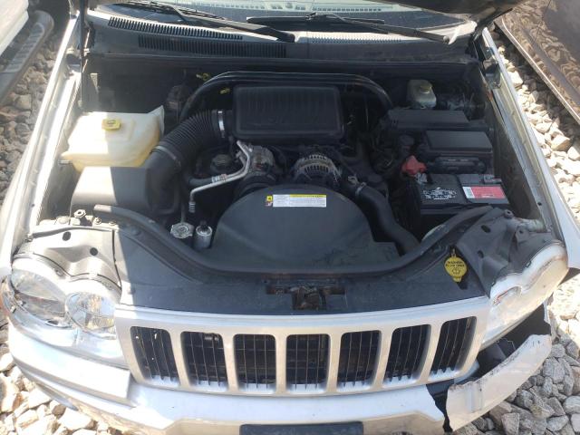 Photo 7 from auction – 2005 JEEP GRAND CHER with VIN 1J4HR48N75C554779