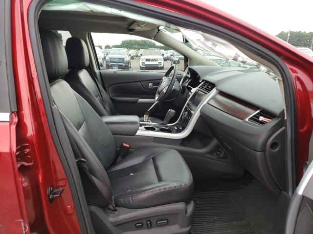 Photo 5 from auction – 2013 FORD EDGE LIMIT with VIN 2FMDK4KC4DBB33905