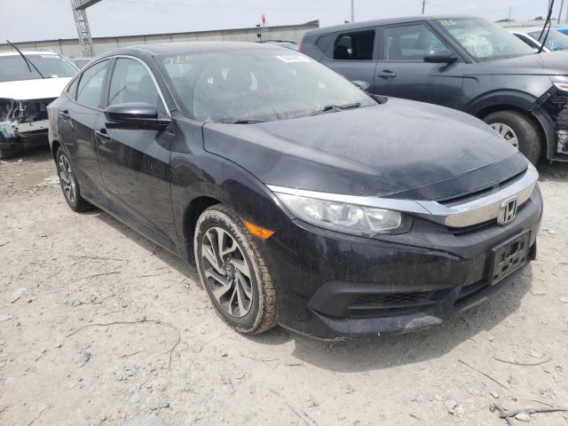Zdjęcie 1 z aukcji – 2016 HONDA CIVIC EX z VIN 2HGFC2F78GH505552