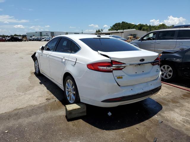 Photo 3 from auction – 2017 FORD FUSION SE with VIN 3FA6P0HD8HR154650