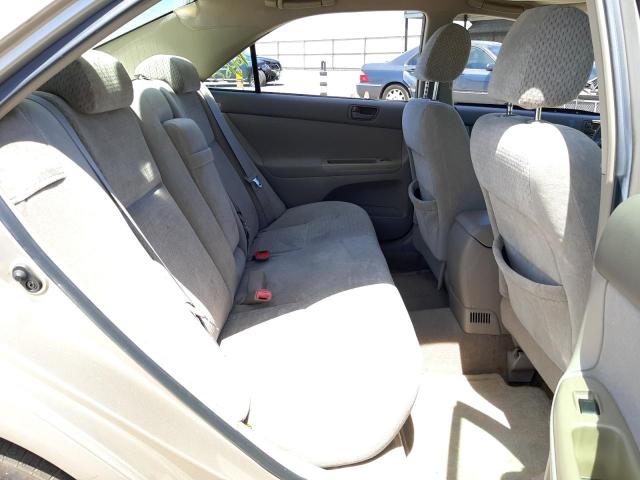 Photo 6 from auction – 2004 TOYOTA CAMRY LE with VIN 4T1BE32K74U327175