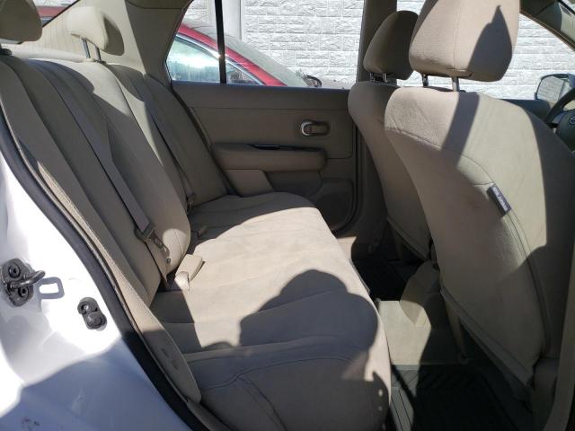 Photo 6 from auction – 2008 NISSAN VERSA S with VIN 3N1BC11E48L377822