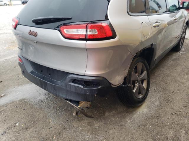 Photo 9 from auction – 2016 JEEP CHEROKEE L with VIN 1C4PJMCS4GW277113