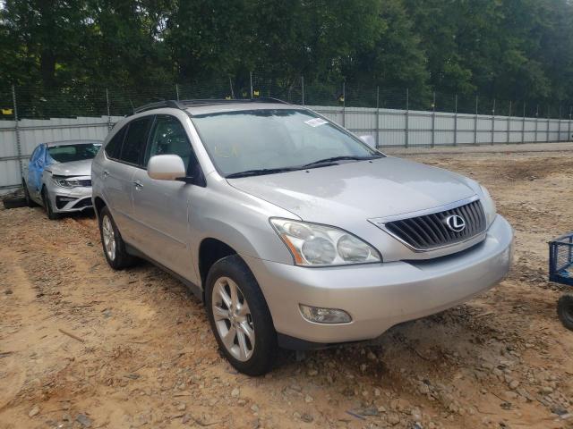 LEXUS RX 350 2009 with VIN 2T2GK31U19C064509 - Photo from auction