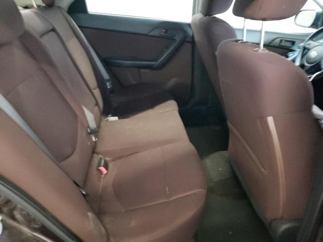 Photo 6 from auction – 2011 KIA FORTE EX with VIN KNAFU4A25B5409068