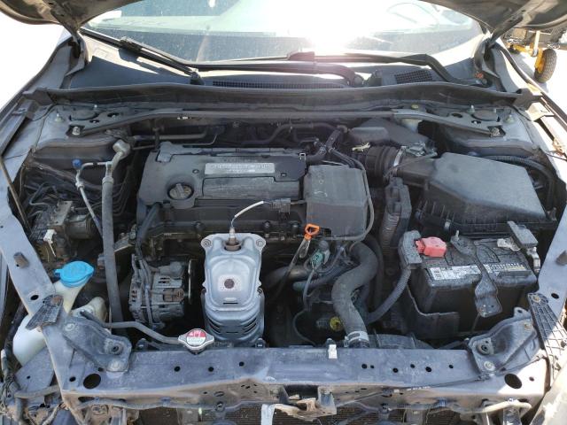 Photo 7 from auction – 2014 HONDA ACCORD EX with VIN 1HGCR2F70EA025177