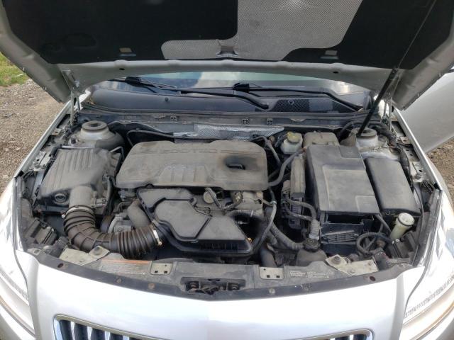 Photo 7 from auction – 2011 BUICK REGAL CXL with VIN W04GP5EC1B1119936