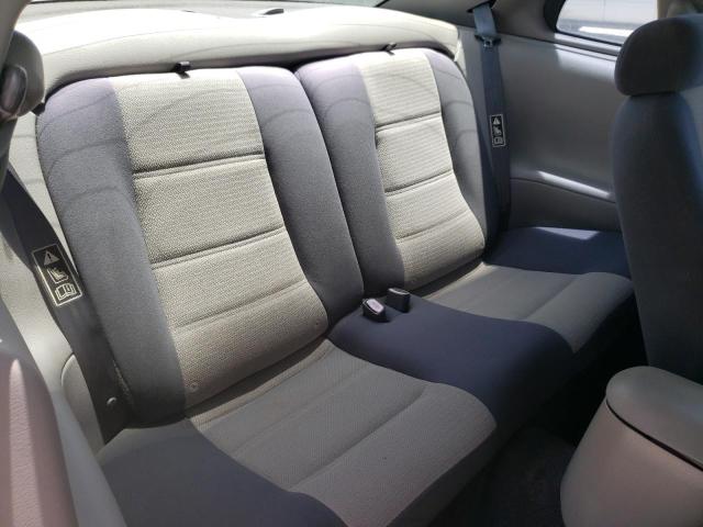 Photo 6 from auction – 2003 FORD MUSTANG with VIN 1FAFP40493F411713