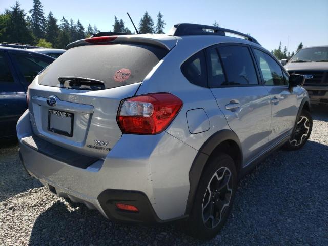 Photo 4 from auction – 2015 SUBARU XV CROSSTR with VIN JF2GPAACXFG299944