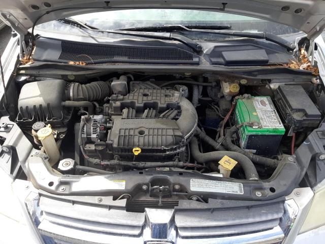 Photo 7 from auction – 2010 DODGE GRAND CARA with VIN 2D4RN5DX6AR123292
